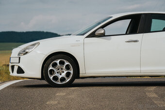 Alfa Romeo Giulietta 1.4 TurboBenzín - 3