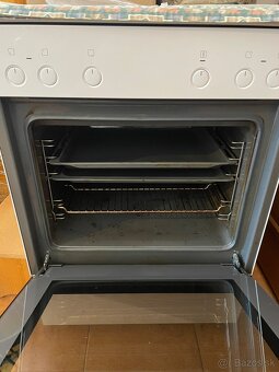 Sklokeramický sporák Bosch 60cm - 3