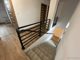 Výroba a montáž zábradlia na mieru - 3