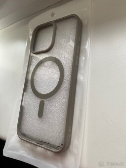 Obal na iPhone 16 pro max - 3