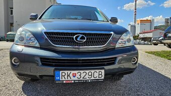 Lexus RX 400h - 3