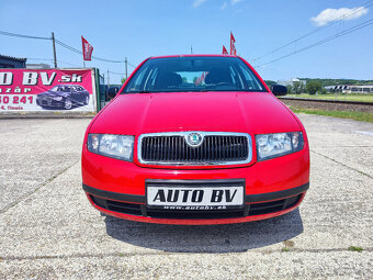 Škoda Fabia 1.2 HTP Classic - 3