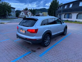 Audi Q7 quattro 3.0TDi allroad - 3