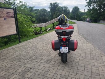 Honda VFR1200 - 3