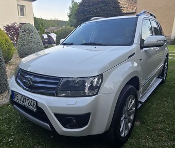SUZUKI GRAND VITARA 1.9 DDiS X-30 KOŽA XENÓN NAVI ŠÍBER - 3