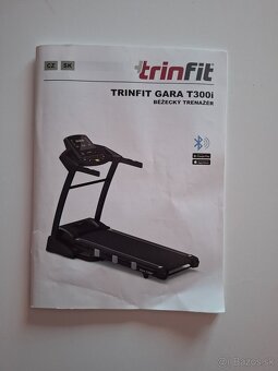 Predám Bežecký pás TRINFIT GARA T 300i - 3
