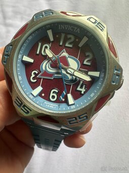 Hodinky Colorado Avalanche Invicta Pro Diver - 3