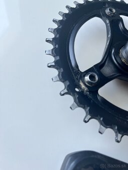 Kľuky Sram Apex 11spd 40T - 3