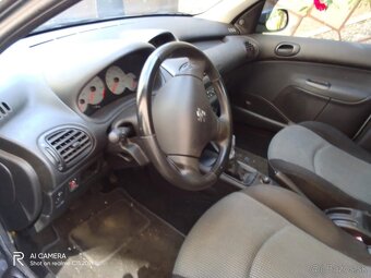 Peugeot 206..63000km - 3
