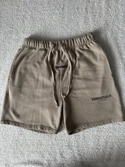 Denim Tears Shorts, FOG Essentials Shorts - 3