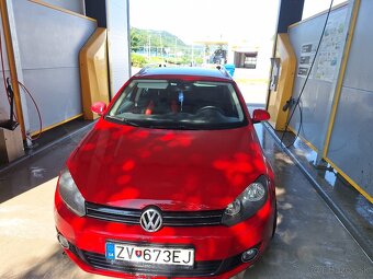 Predám VW Golf VI 1.6 TDI - 3