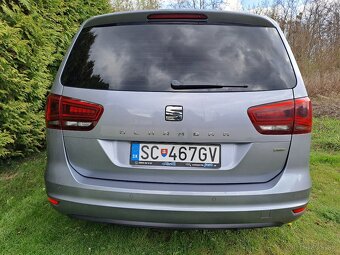 SEAT ALHAMBRA 2018 DSG135KW 4DRIVE - 3