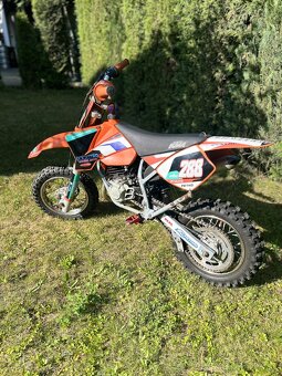 KTM sx 50 junior - 3