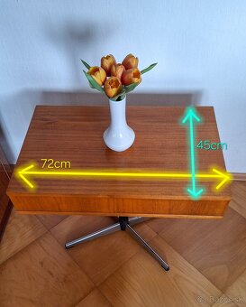 Stolík pod televízor - 3