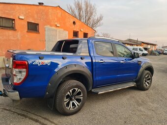 Ford Ranger 2.2, původ CZ - 2.majitel ,2018 - 3
