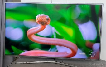 SMART TV SANSUNG UE55JU6872-138CM-4K - 3