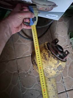 Kardan na traktor - 3