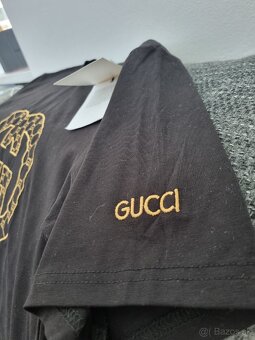 Tričko GUCCI - Nové - 3