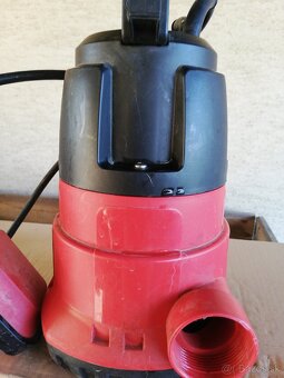 Einhell ponorné čerpadlo 270W - 3