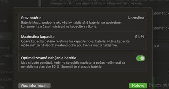 Predám špičkový MacBook Pro 16” M1 Max – 64 GB RAM, 4 TB SSD - 3