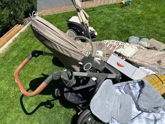 Set Stokke, kocik Trailz a prislusentvo - 3