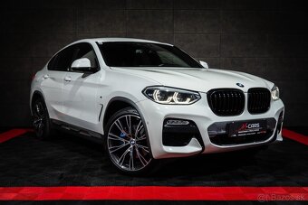 💥 BMW X4 xDrive20d M-SPORT A/T | 2018 | Akontácia od 0% 💥 - 3
