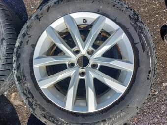 ELEKTRÓNY VW R16 5X112 6,5JX16 ET41 3G0601025 - 3