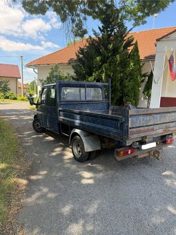 Ford tranzit t-350 - 3