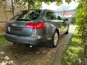 Audi A6 Avant 3.0TDi Quattro 171 kW - 3