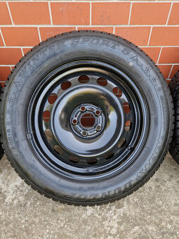 5x100 r16 et35 disky kolesa skoda kamiq tcross arona 16 205 - 3