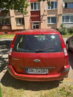 Ford Fusion 2005 - 3