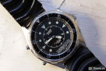 DIESEL ARMANI CASIO - 3