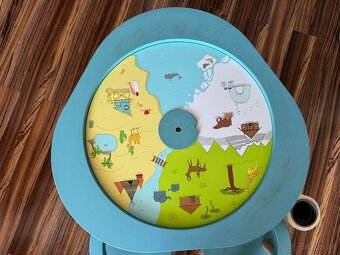 Detský stolik so stoličkami- Stokke Mutable - 3