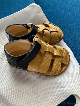 Sandále Baby Bare Shoes Ananas SANDALS NEW 2 - 3