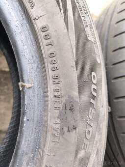 Predám pneumatiky nexen 195/65r15 - 3