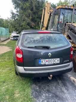 Renault Laguna 2 1.9d - 3