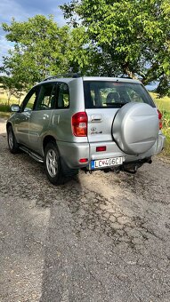 Toyota Rav4 4x4 2.0d4d - 3
