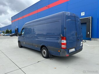 Predám Mercedes Sprinter W906 2007 - 3