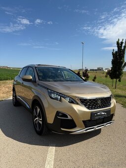 Peugeot 3008 S&S Allure Automat SK auto - 3