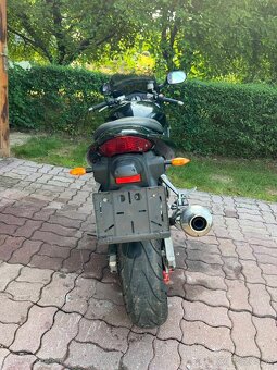 Suzuki sv650s - 3