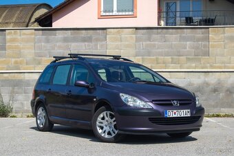 Peugeot 307 2.0 HDi XR - 3