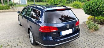 Predám Volkswagen Passat B7 Combi 2.0 TDI 103Kw R.V.2012 - 3