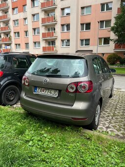 VW Golf Plus 1.2 TSI 77kW - 3
