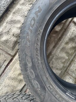 Predám pneumatiky 215x65 R17 - 3