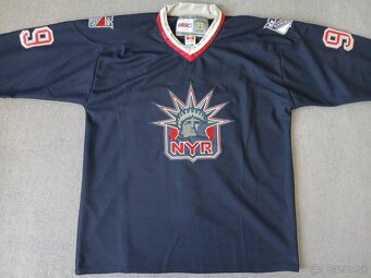 Hokejový dres Wayne Gretzky New York Rangers - 3
