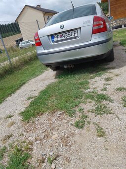 Škoda Octavia 1.9 77kw - 3