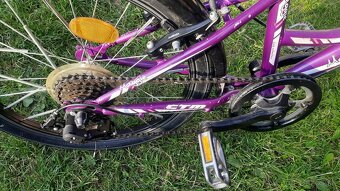 Predám detský bicykel CTM Maggie 20 - 3