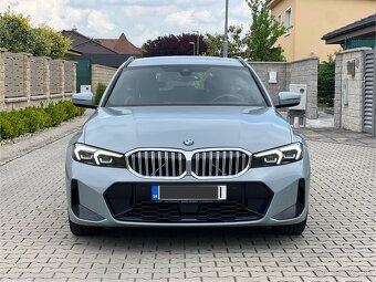 BMW Rad 3 Touring 320d mHEV A/T - 3