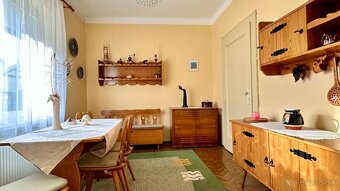 SEVER - ČERMEĽ - DOBŠINSKÉHO 5 IZBOVÝ POSCHODOVÝ RODINNÝ DOM - 3