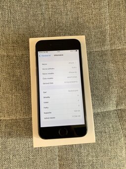 iPhone 6S 128GB (plne funkčný) - 3